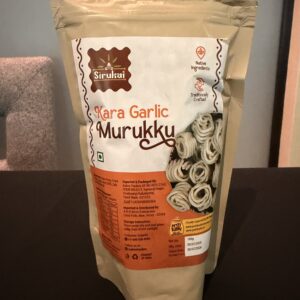Kara Garlic Murukku