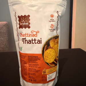 Chettinad Thattai