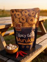 Spicy Garlic Murukku - Image 2