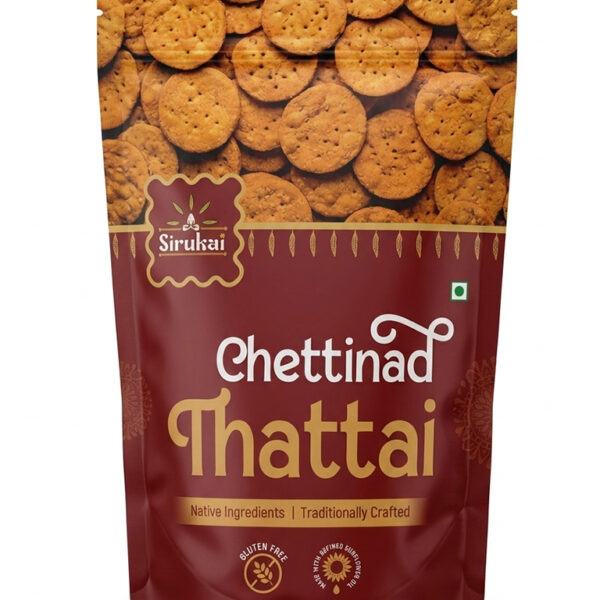 Chettinadu Thattai