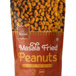 Masala Fried Peanuts