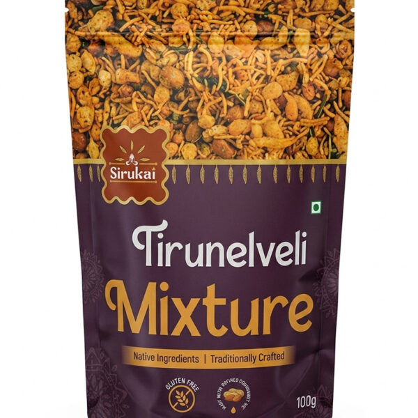 Tirunelveli Mixture