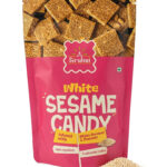 White Sesame Candy
